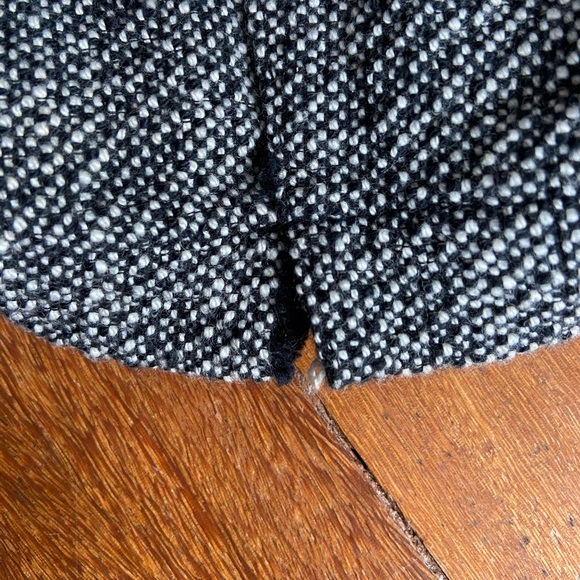 Scotch & Soda Tweed Zipper Lightweight Jacket, Size 1 - Picture 11 of 11